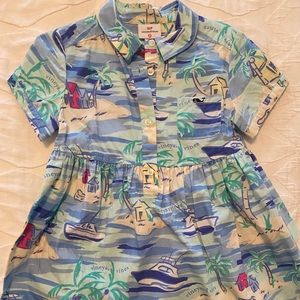 Lilly Pulitzer by Target dress. 4t.
